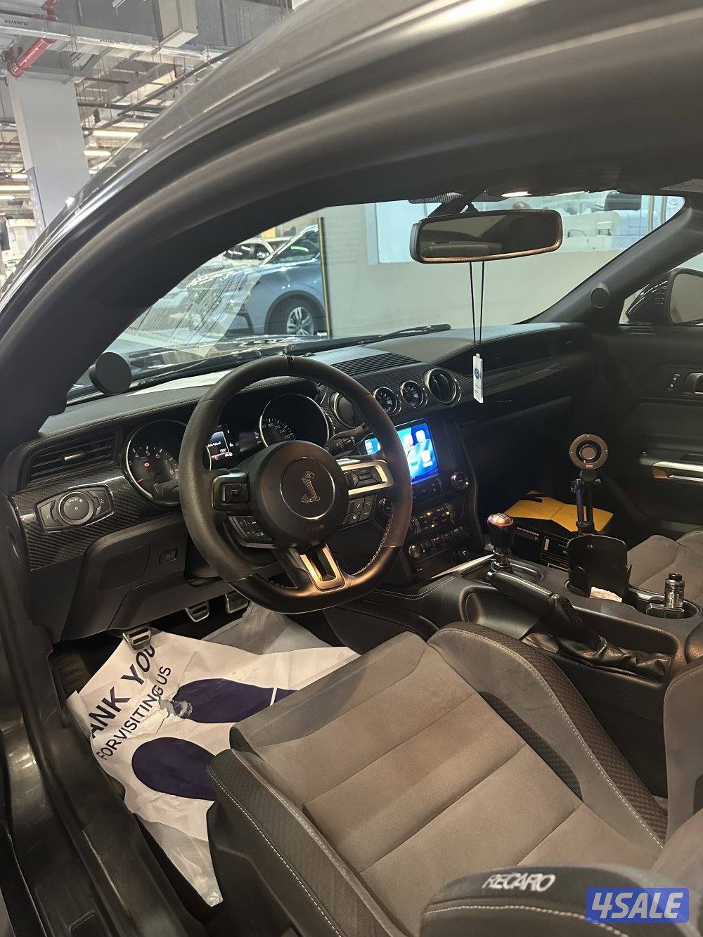 شلبي 350 بحالة المصنع9