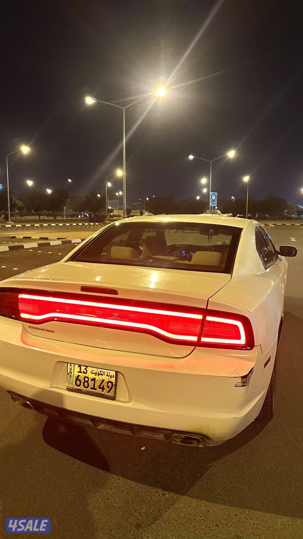 دودج تشارجر 20140