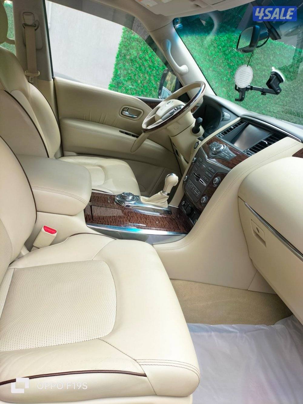 نيسان باترول أعلى فئة موديل 2013 مكينه 400 فل ابشن3