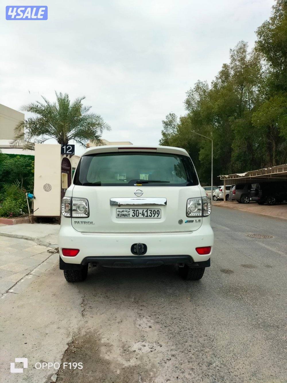 نيسان باترول أعلى فئة موديل 2013 مكينه 400 فل ابشن10