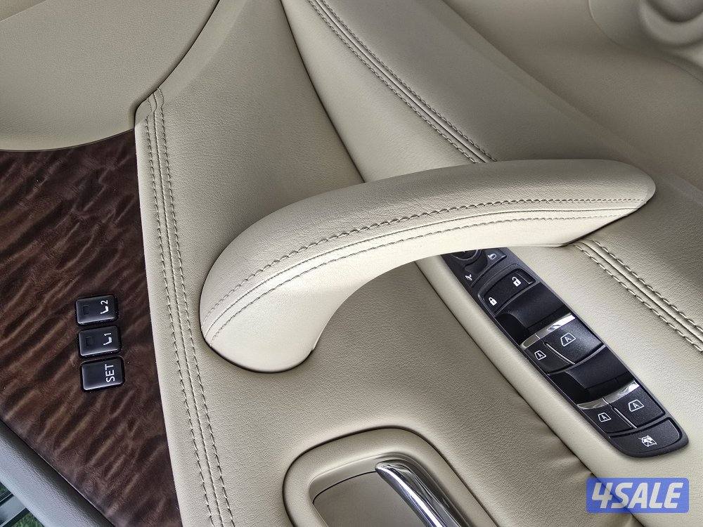 نيسان باترول أعلى فئة موديل 2013 مكينه 400 فل ابشن9