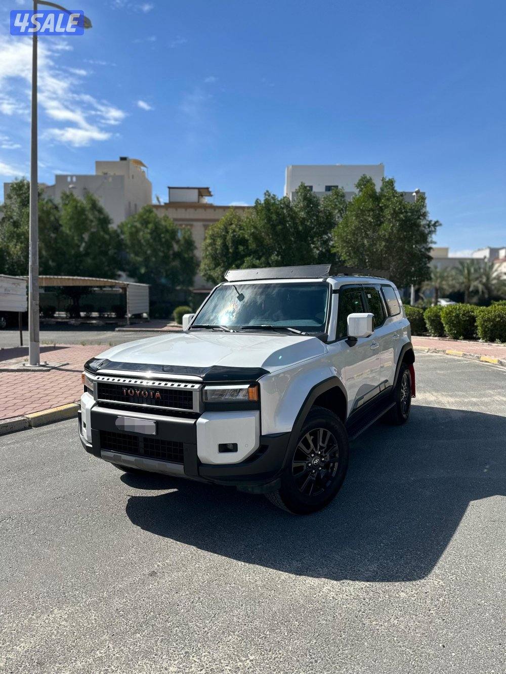 2025 برادو TX كامل مواصفات0