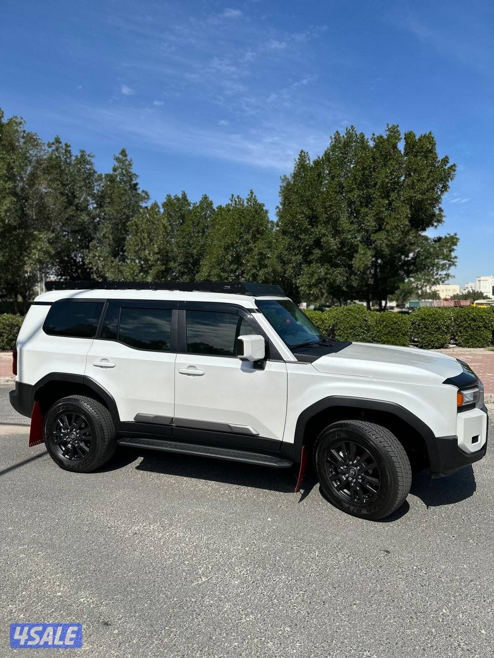 2025 برادو TX كامل مواصفات2