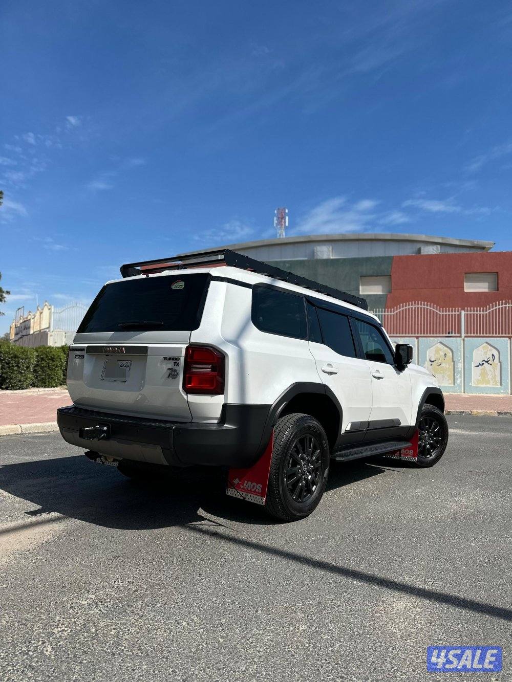 2025 برادو TX كامل مواصفات3