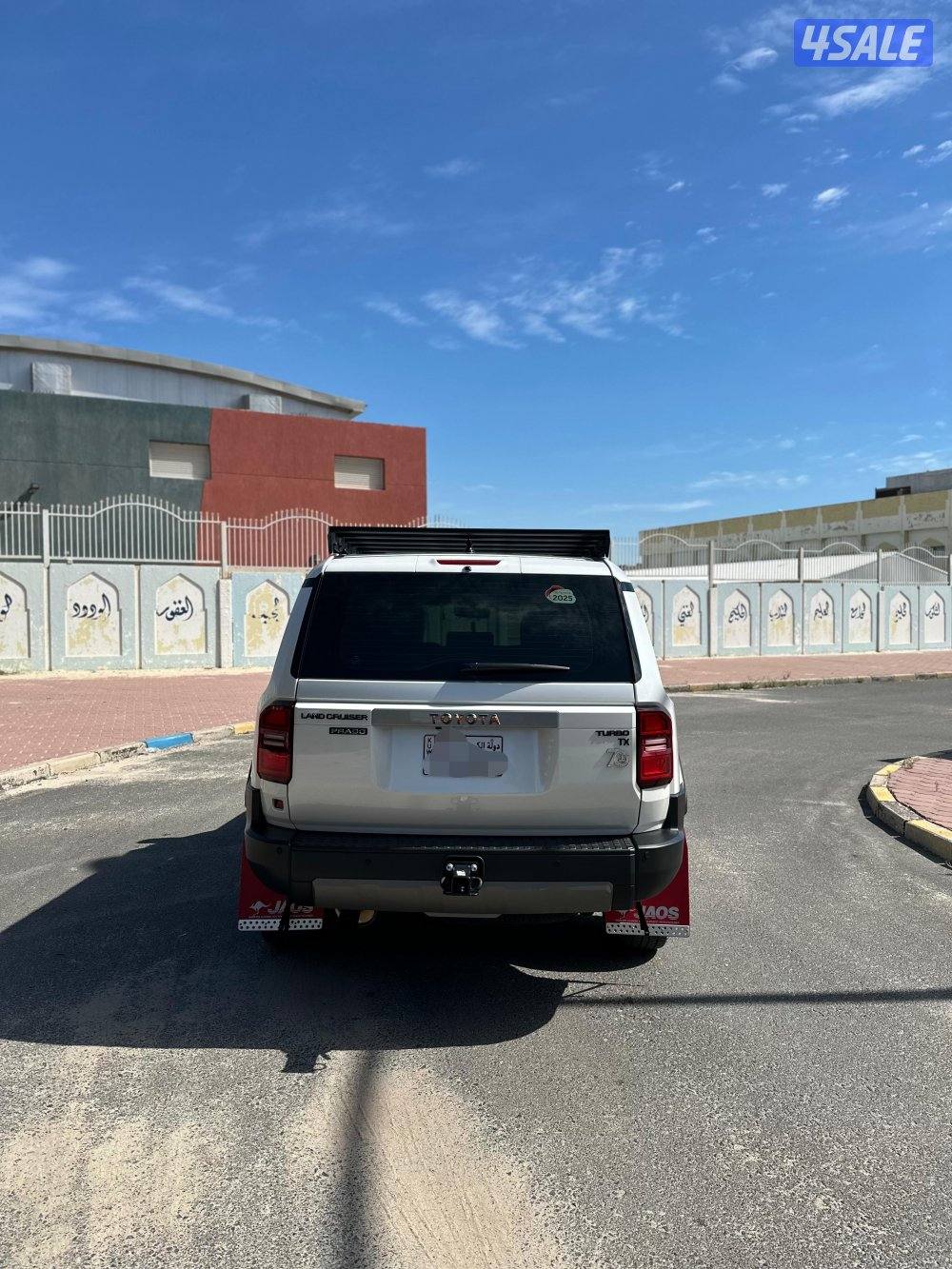 2025 برادو TX كامل مواصفات4