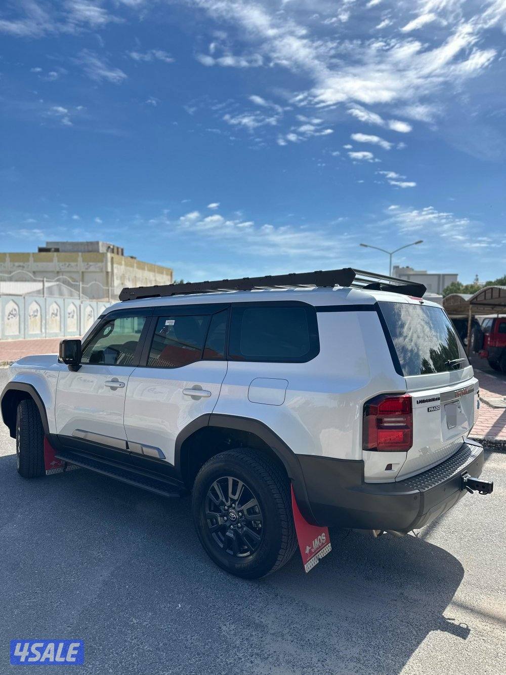 2025 برادو TX كامل مواصفات5