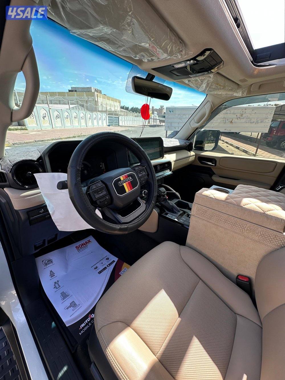 2025 برادو TX كامل مواصفات6