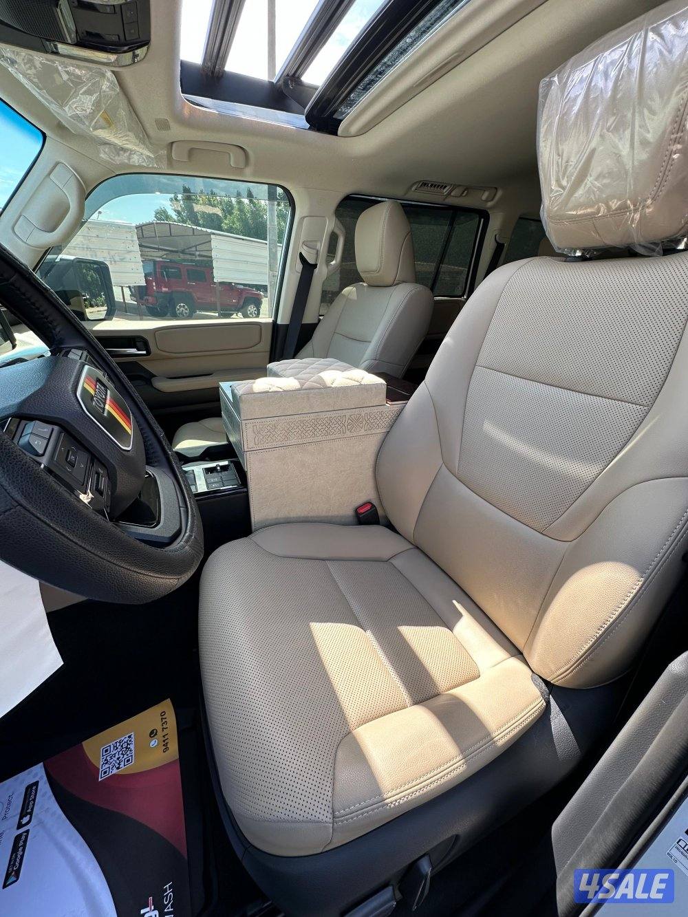 2025 برادو TX كامل مواصفات8