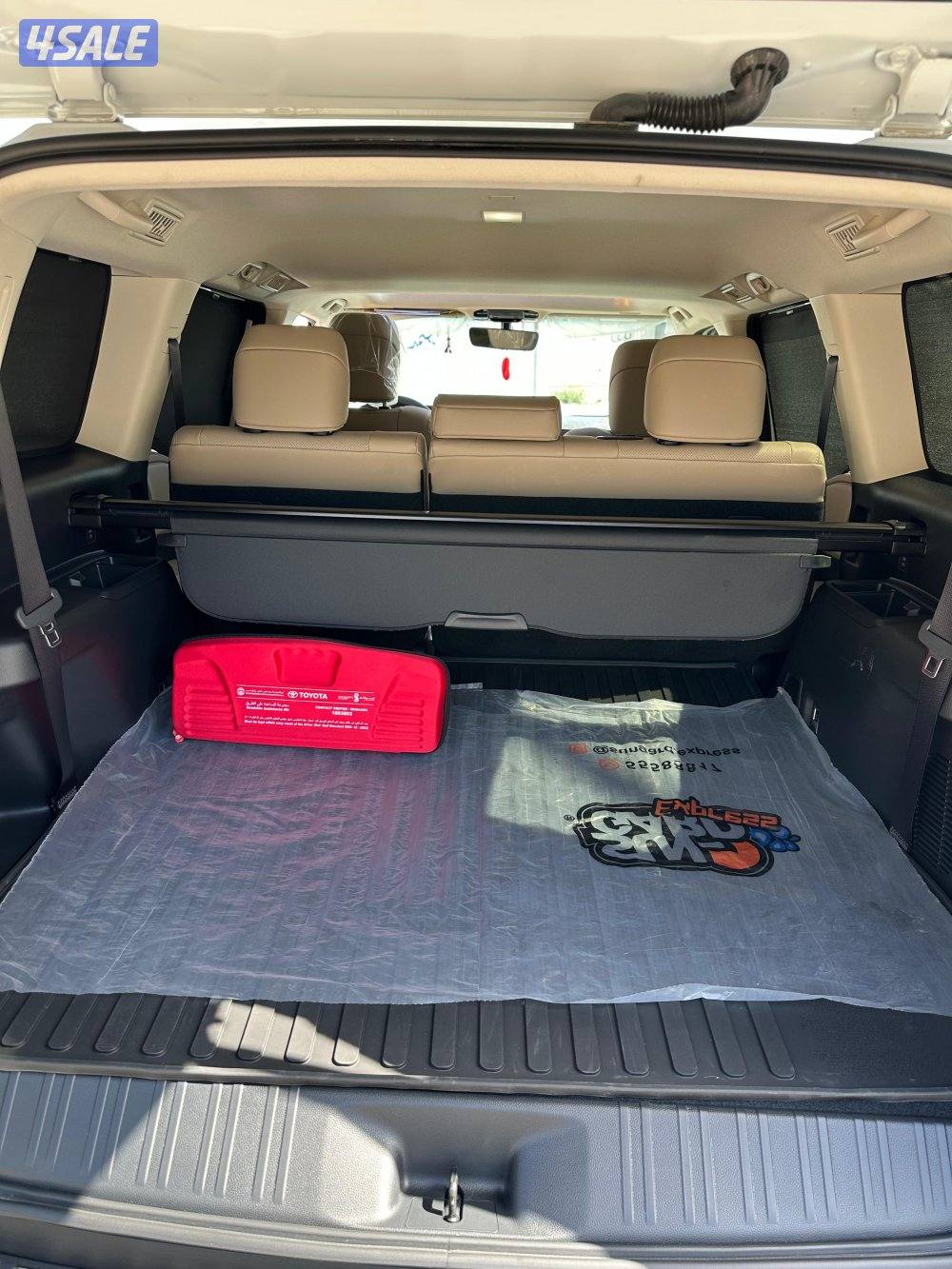 2025 برادو TX كامل مواصفات9