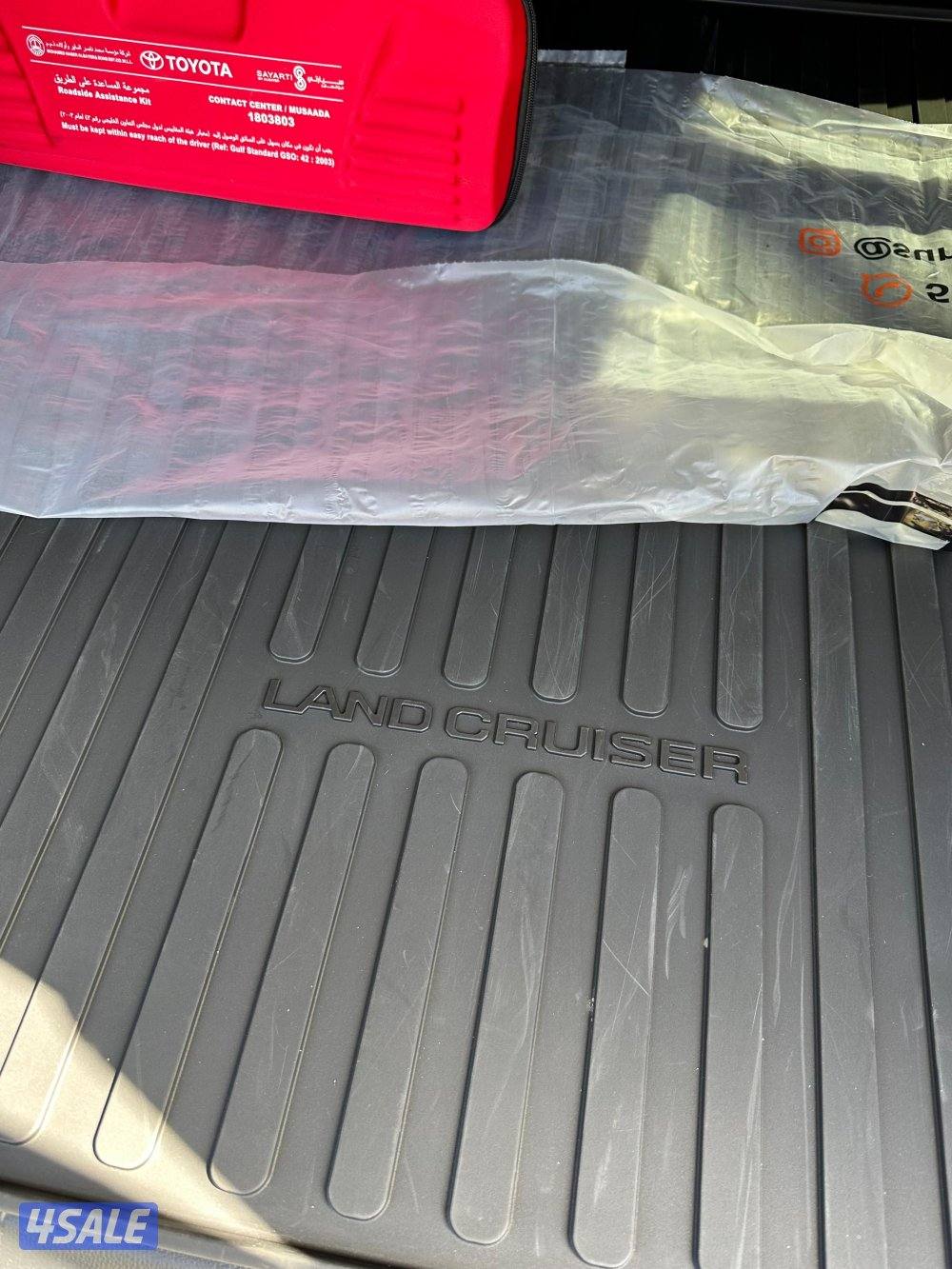 2025 برادو TX كامل مواصفات10