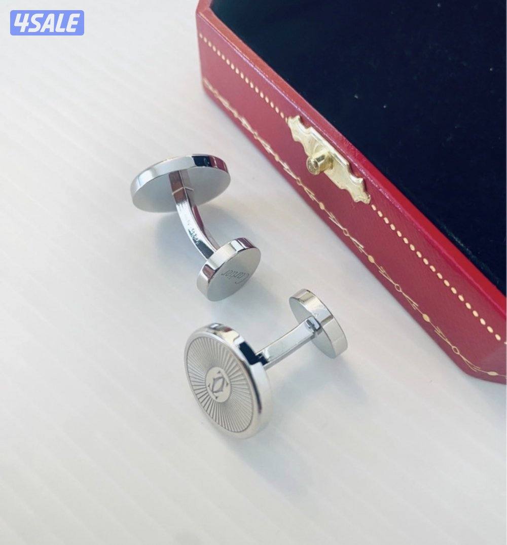 بزمات (كبك) كارتير فضة 9251