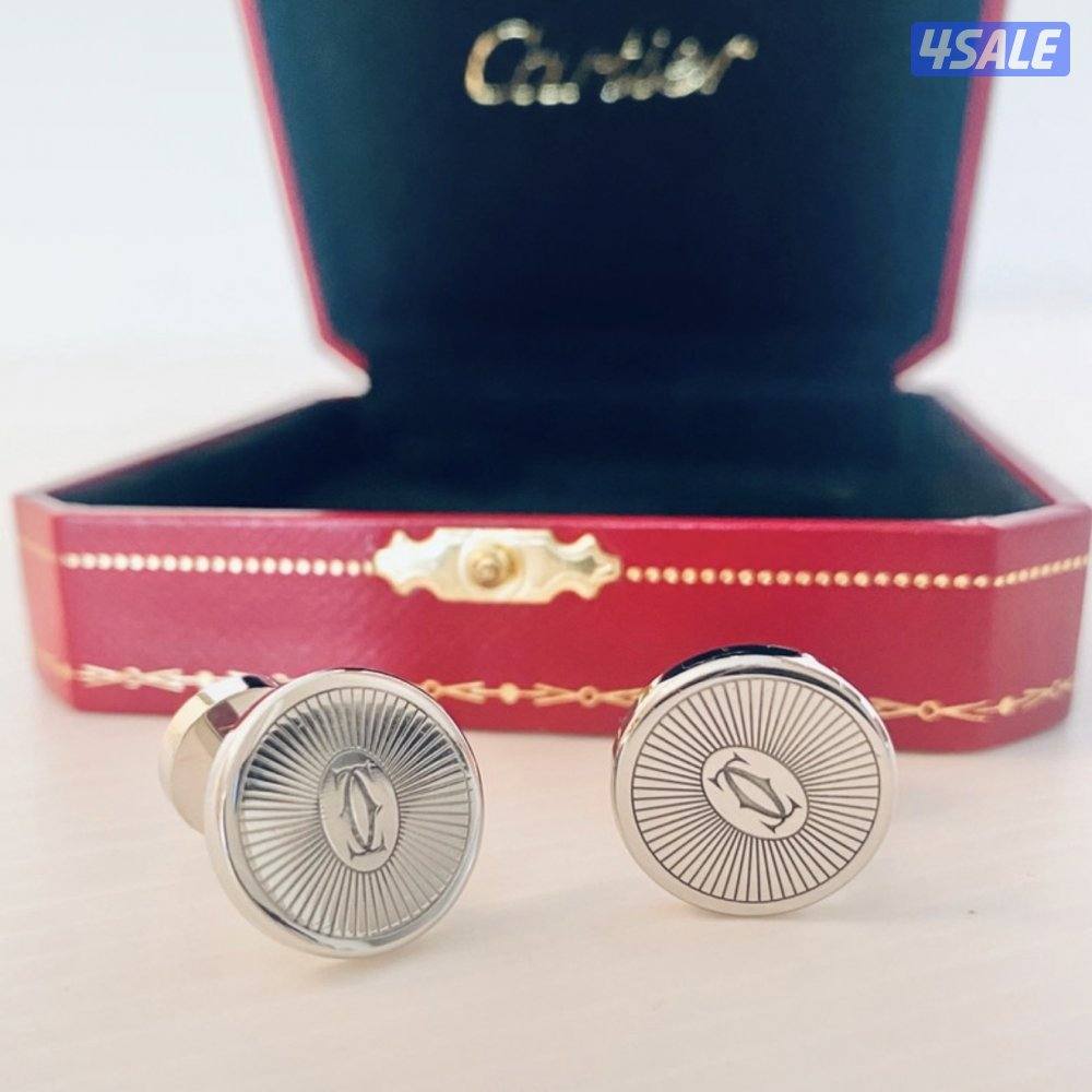 بزمات (كبك) كارتير فضة 9250