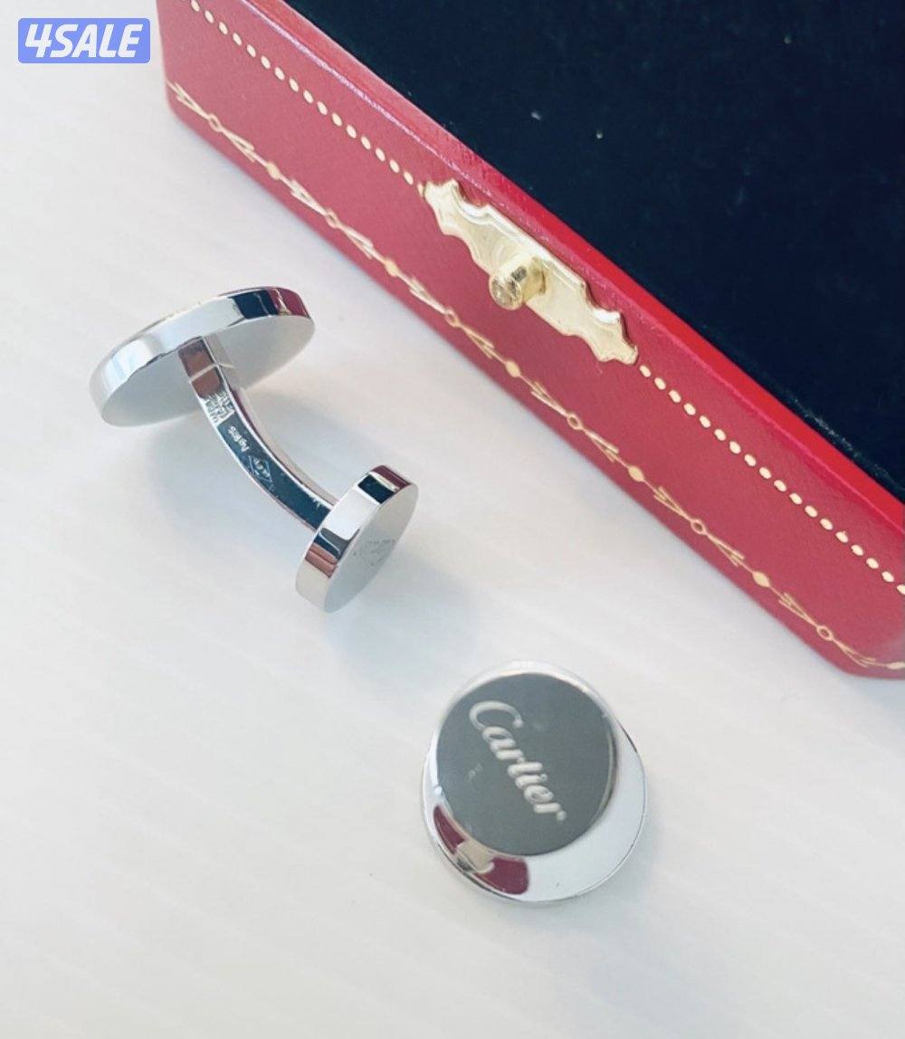 بزمات (كبك) كارتير فضة 9252