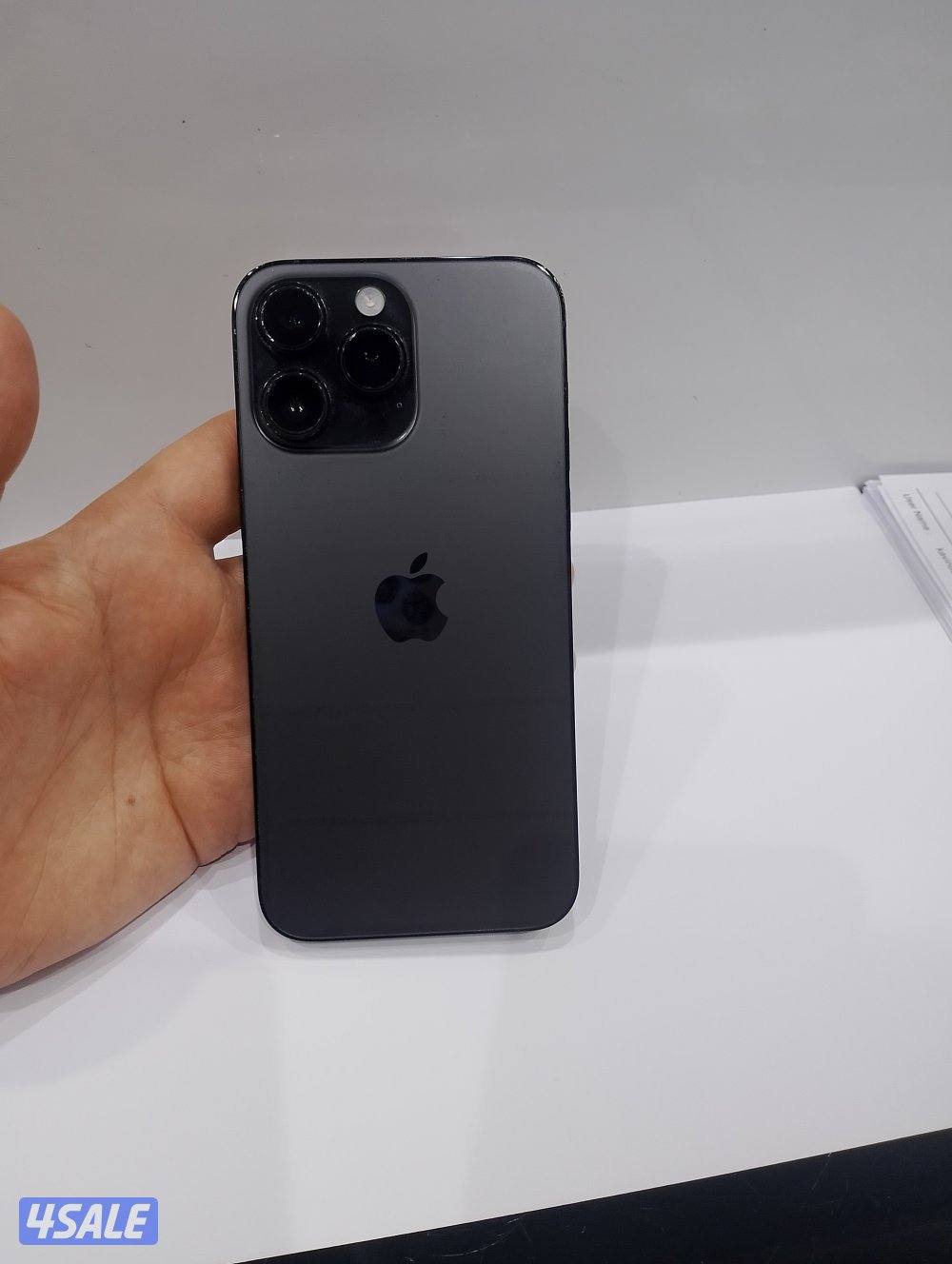 ايفون 14pro max جيجا 256 مو مفتوح0