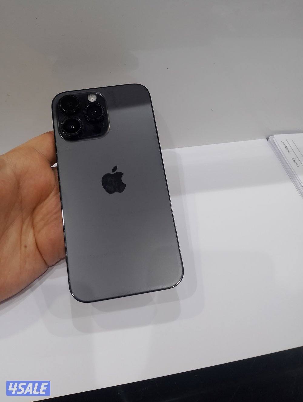 ايفون 14pro max جيجا 256 مو مفتوح2