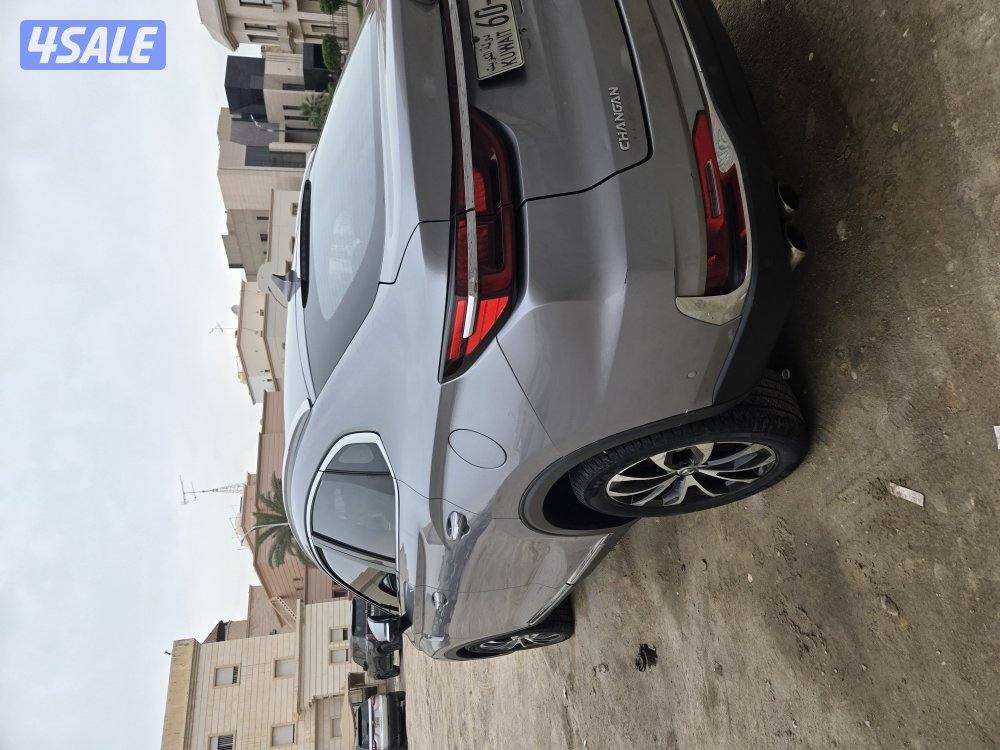 للبيع شانغان موديل 20222