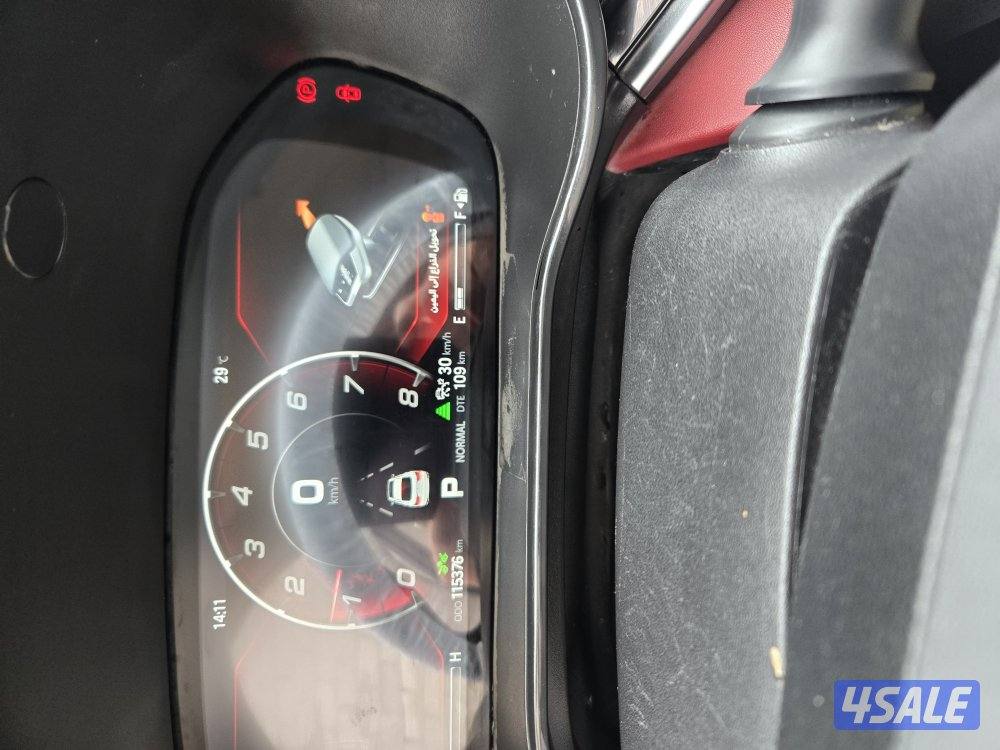 للبيع شانغان موديل 20224