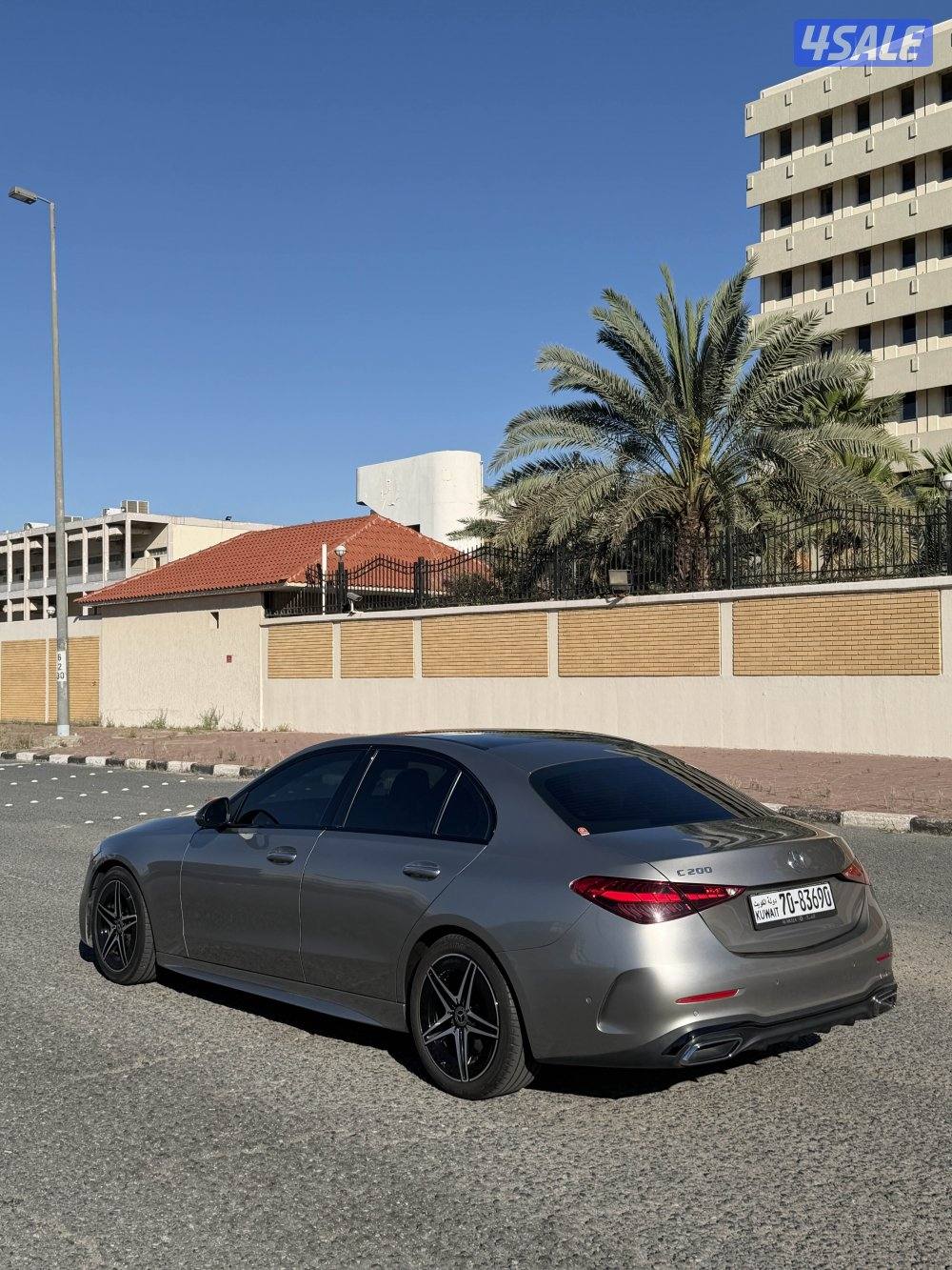 C200 / 2023 / 40km1