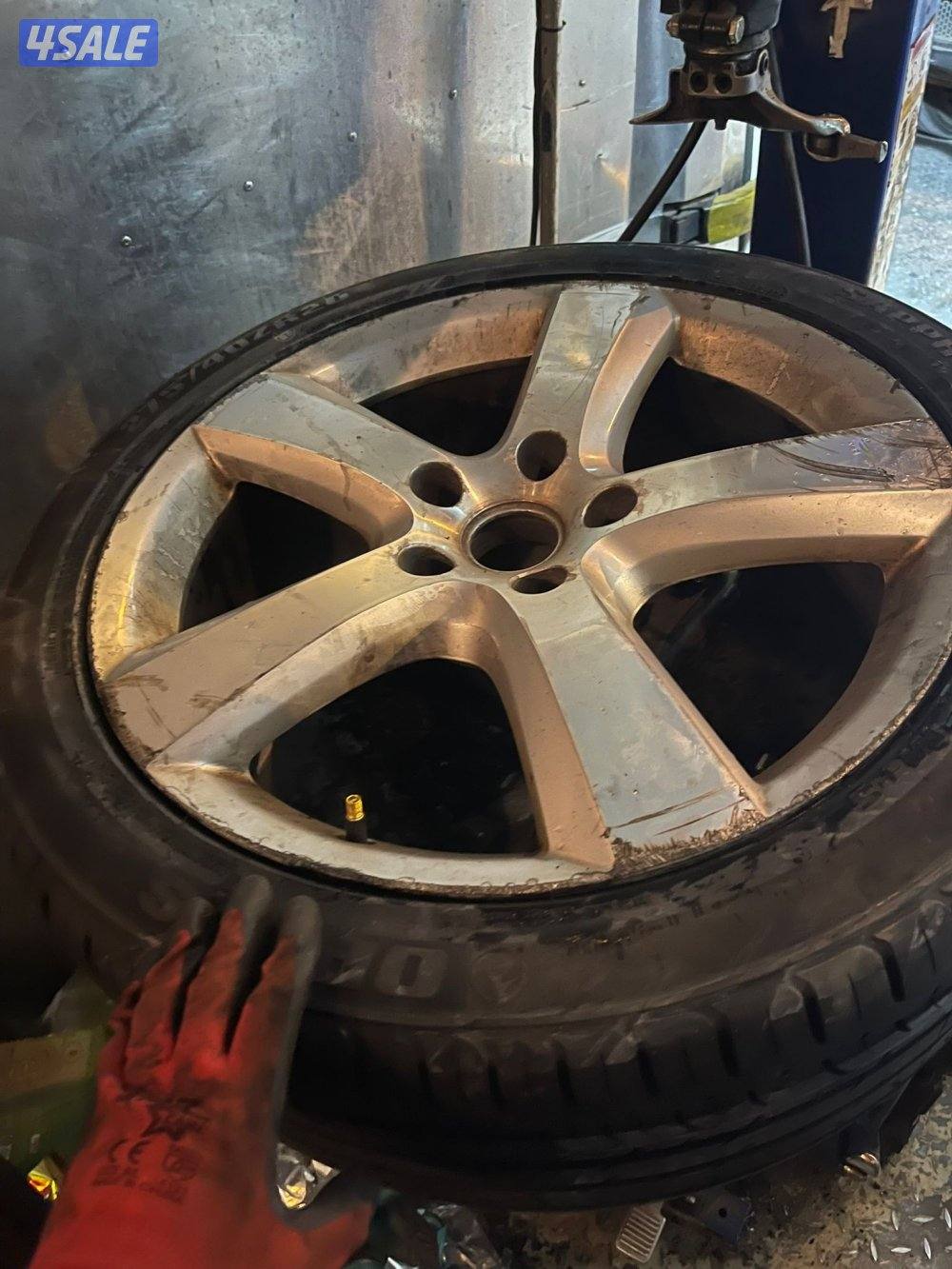 بنشر متنقل كراج متنقل تصليح سيارات تبديل تاير تبديل بطارية فحص سيارة2