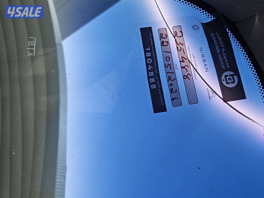 نيسان باترول أعلى فئة موديل 2013 مكينه 400 فل ابشن13