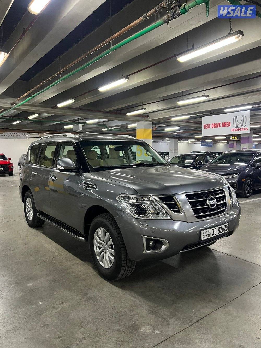 ‏السيارة في حالة الوكاله1