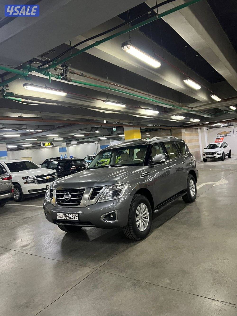 ‏السيارة في حالة الوكاله4