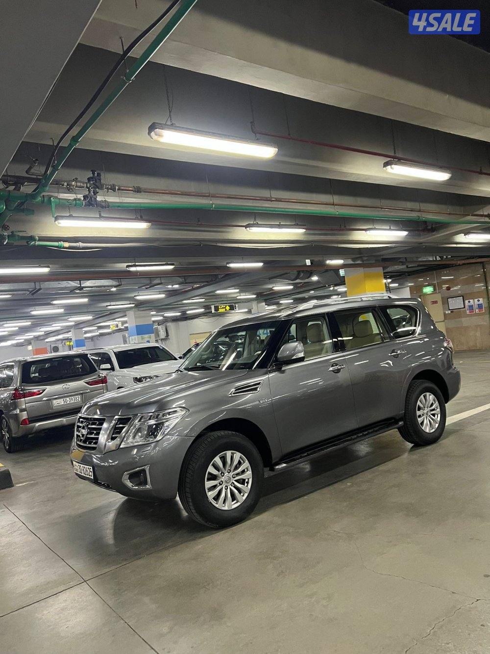 ‏السيارة في حالة الوكاله6