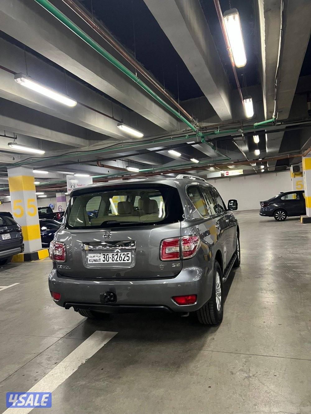 ‏السيارة في حالة الوكاله5