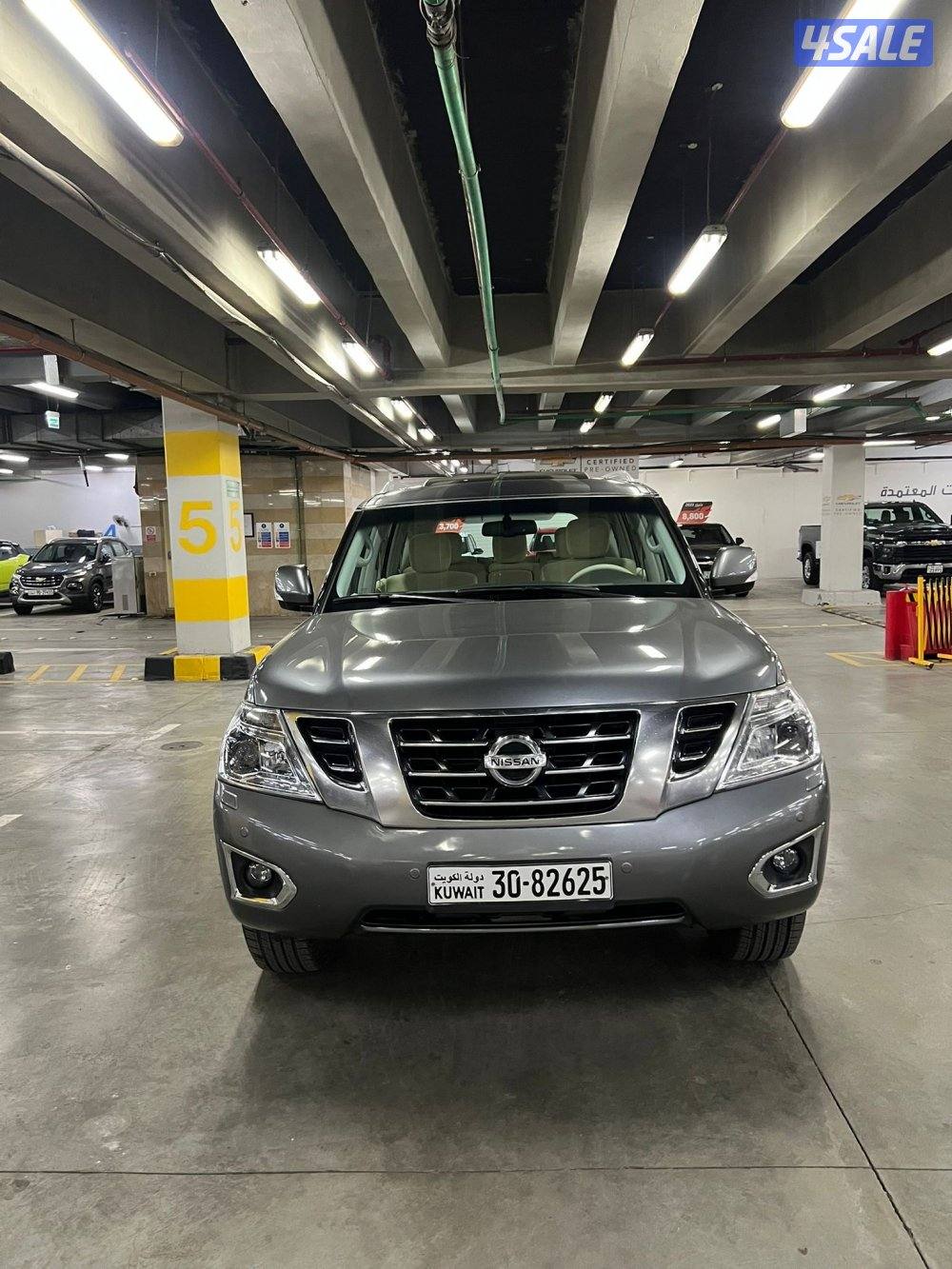 ‏السيارة في حالة الوكاله7