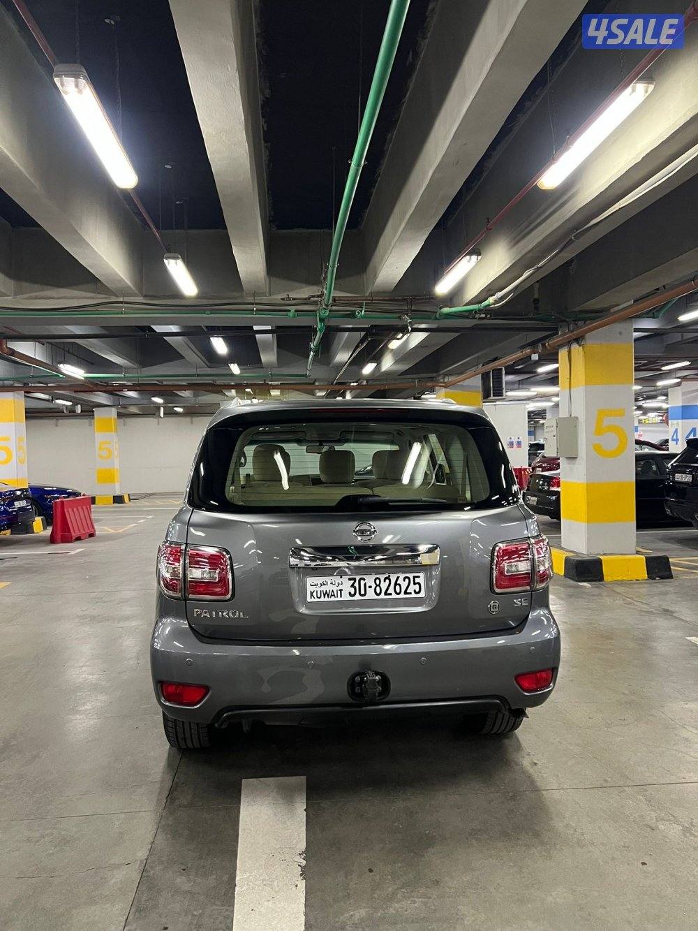 ‏السيارة في حالة الوكاله8