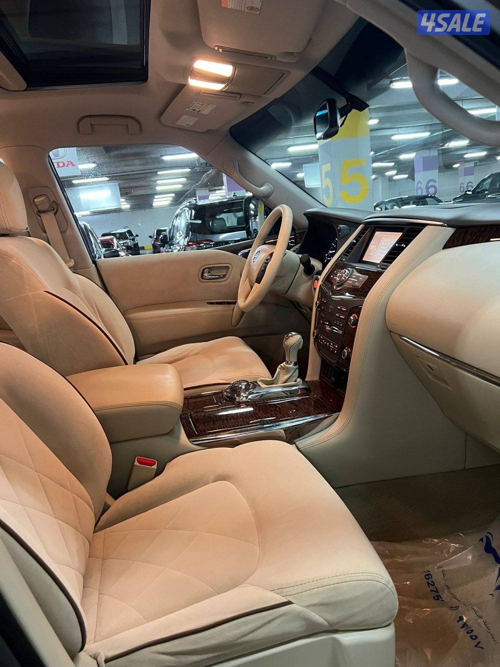 ‏السيارة في حالة الوكاله10