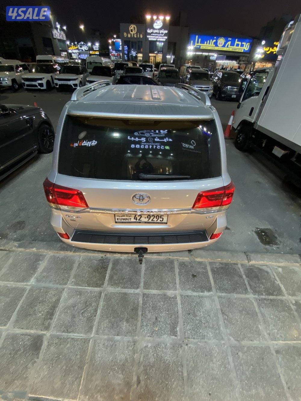 6 سلندر _ عداد 290 _ مجدد كامل 20201