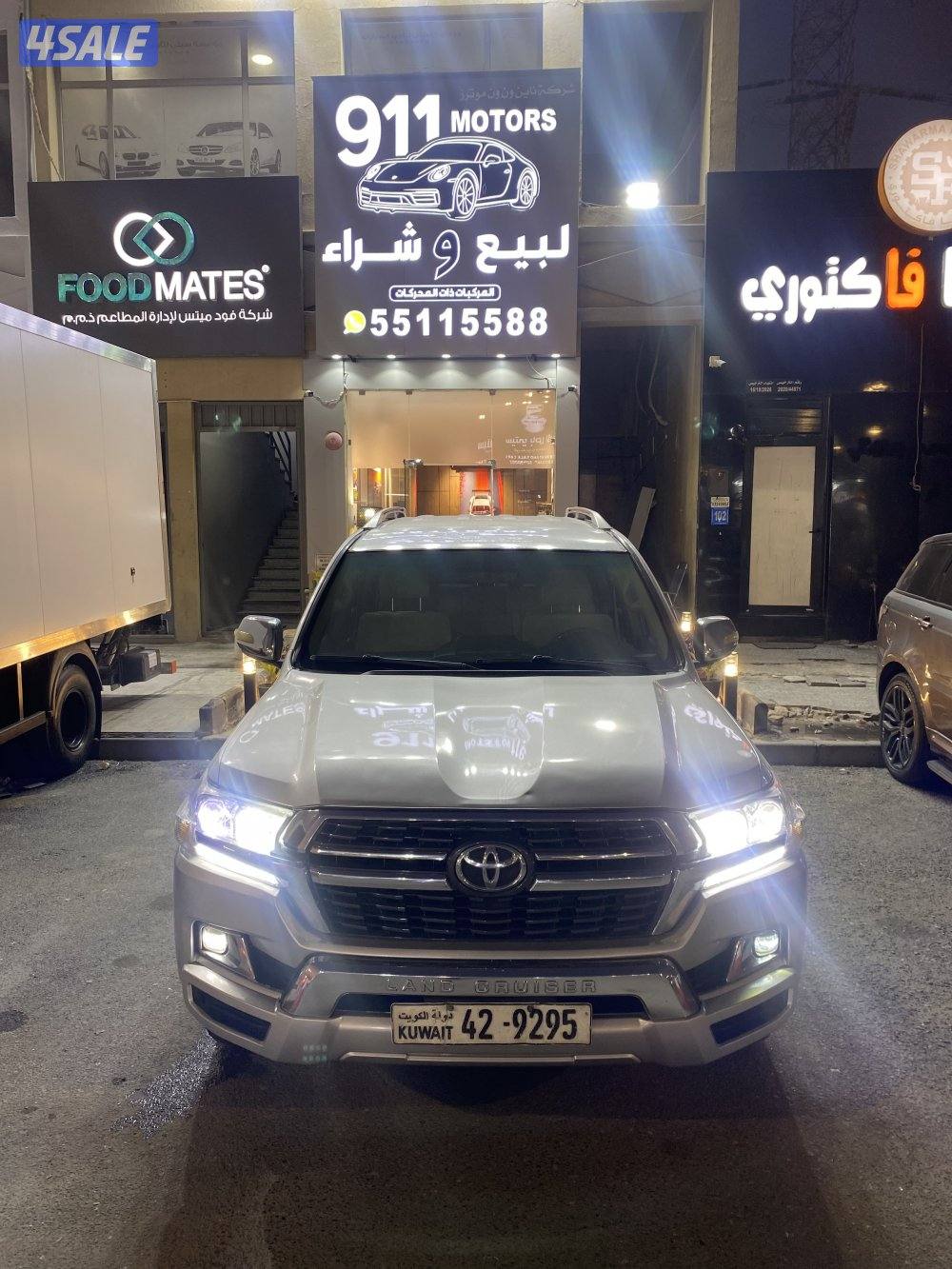 6 سلندر _ عداد 290 _ مجدد كامل 20202