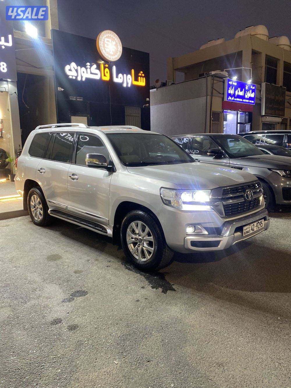 6 سلندر _ عداد 290 _ مجدد كامل 20203