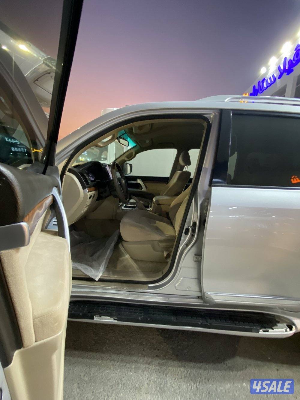 6 سلندر _ عداد 290 _ مجدد كامل 20204