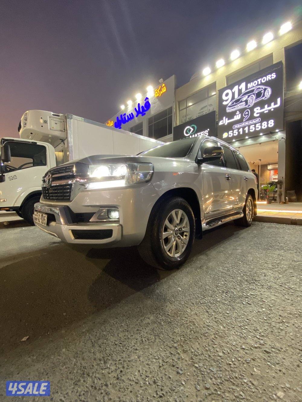 6 سلندر _ عداد 290 _ مجدد كامل 20205