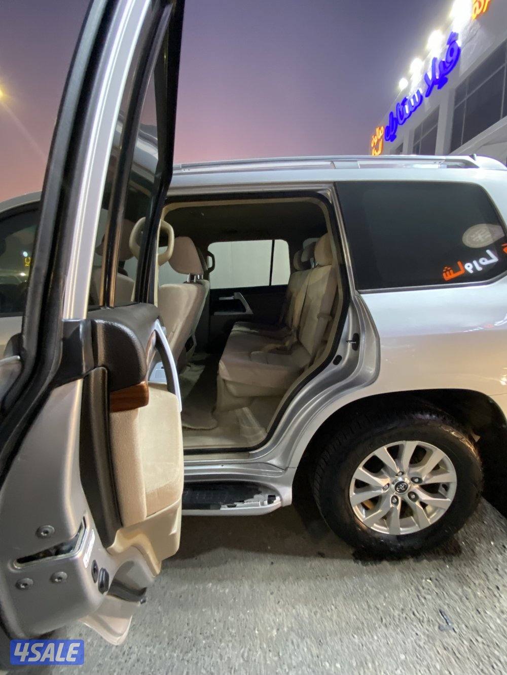 6 سلندر _ عداد 290 _ مجدد كامل 20207