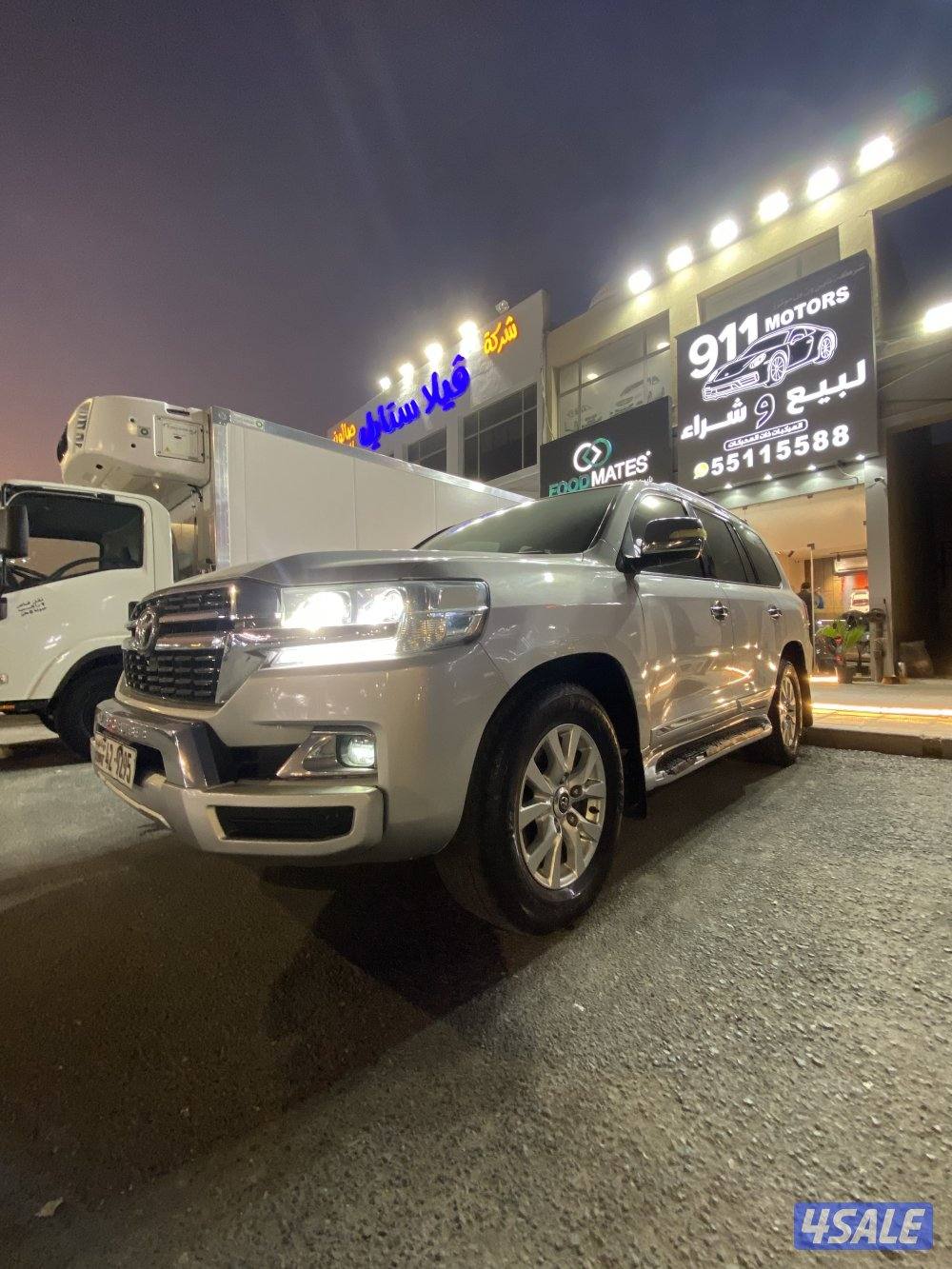 6 سلندر _ عداد 290 _ مجدد كامل 20208