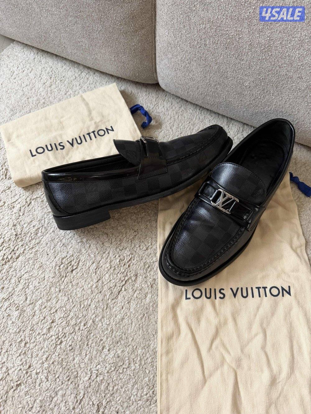 جوتي LV - اصلي بحالة ممتازة0