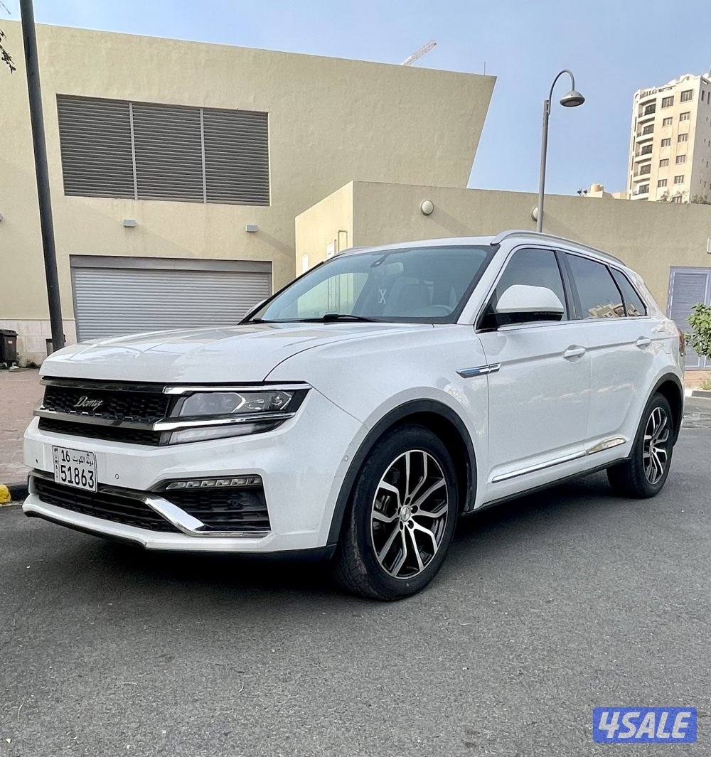 Domy x7 2018 in perfect condition1