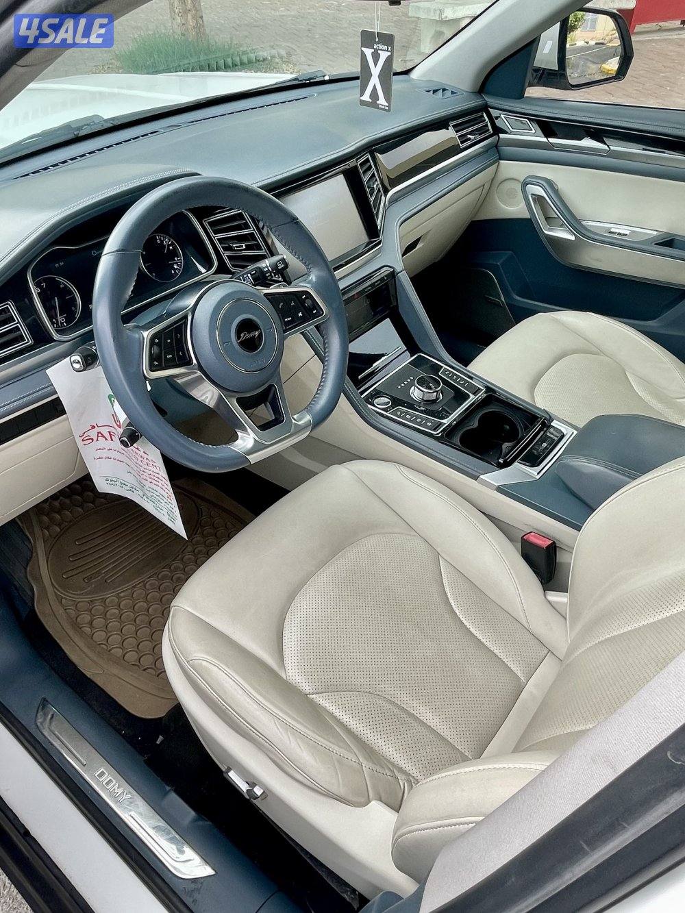 Domy x7 2018 in perfect condition12