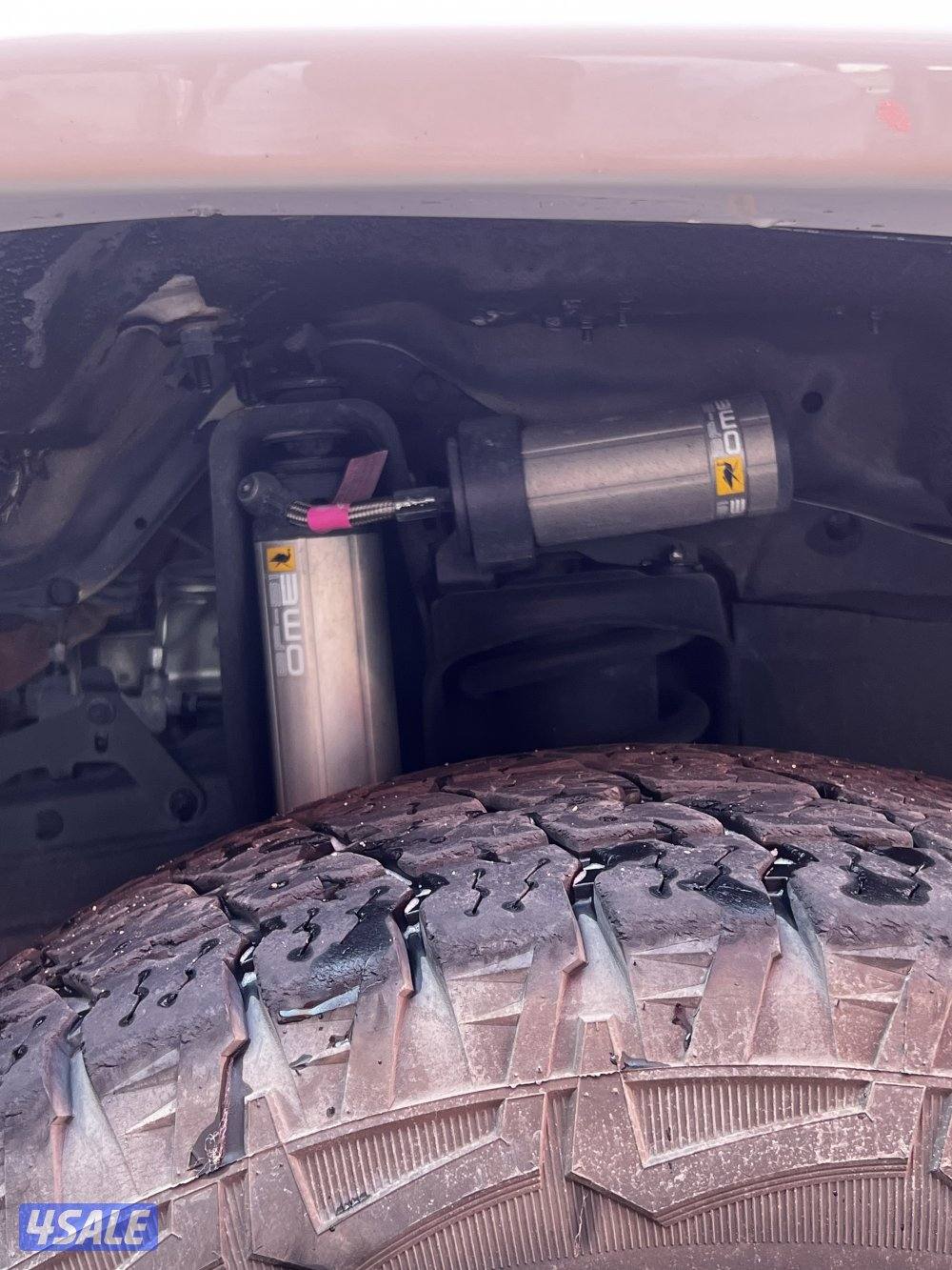 للبيع جيب تويوتا نص LC7613