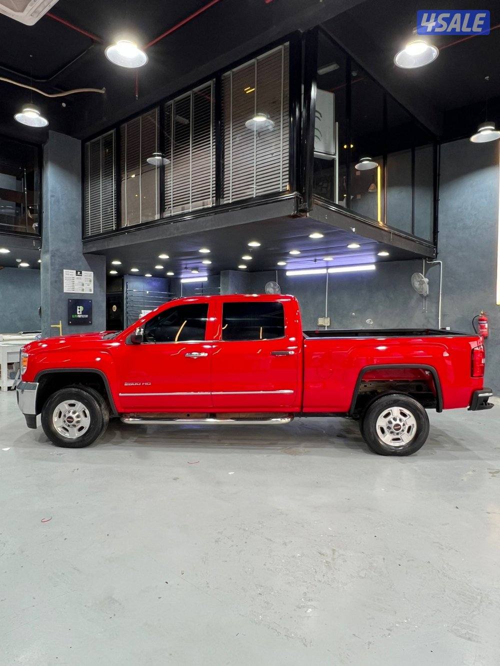 للبيع سير HD2500شرط الفحص مكينه قير  شاصي تم تبديل لون بسعر 5002