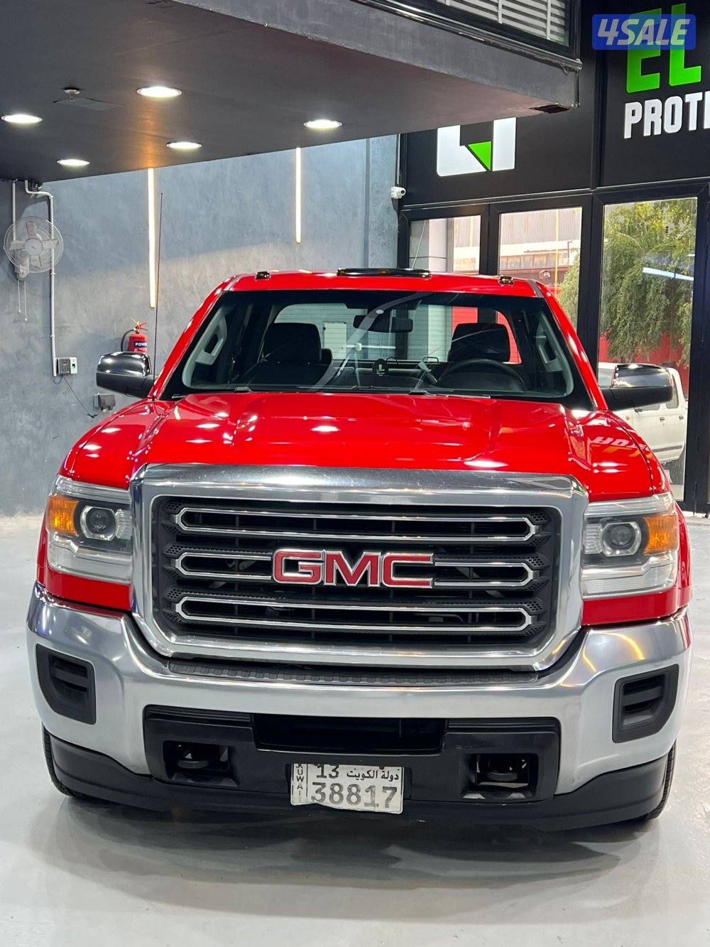 للبيع سير HD2500شرط الفحص مكينه قير  شاصي تم تبديل لون بسعر 5003