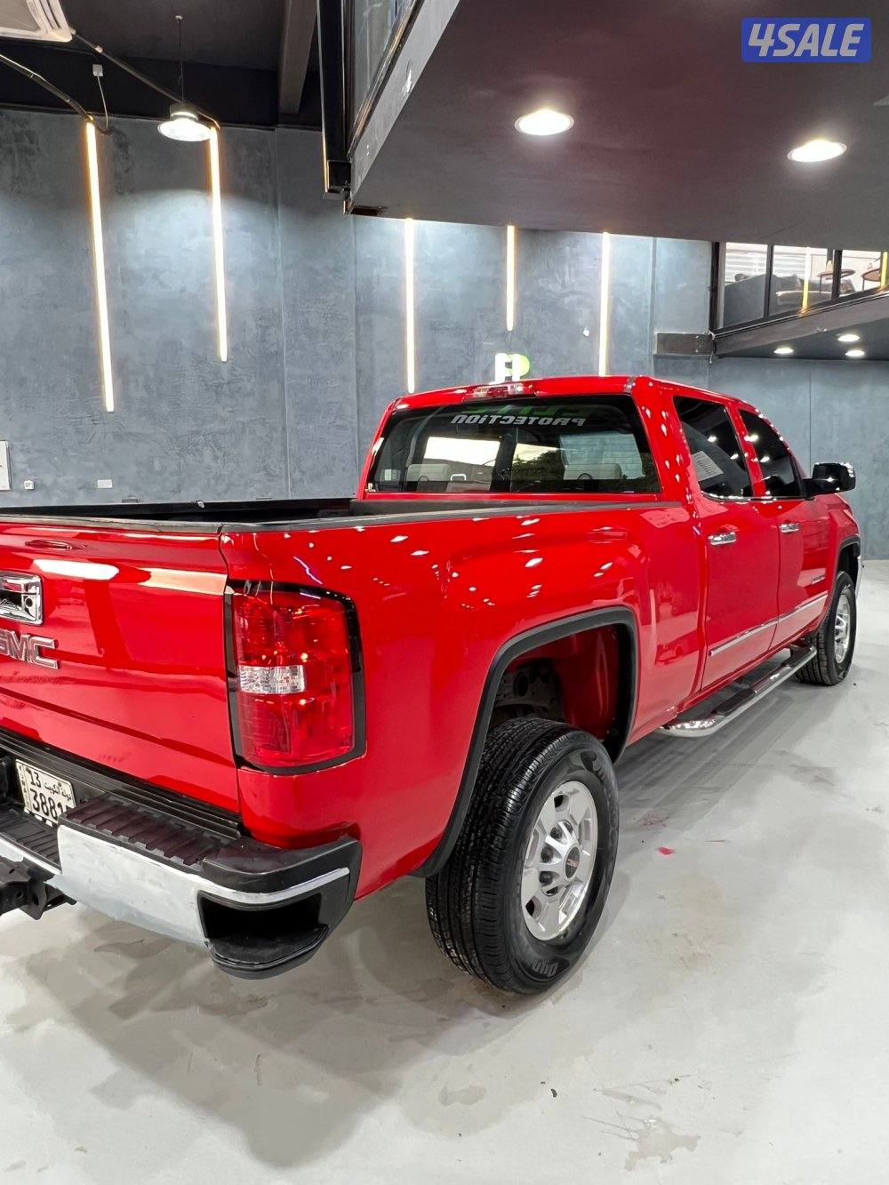 للبيع سير HD2500شرط الفحص مكينه قير  شاصي تم تبديل لون بسعر 5004