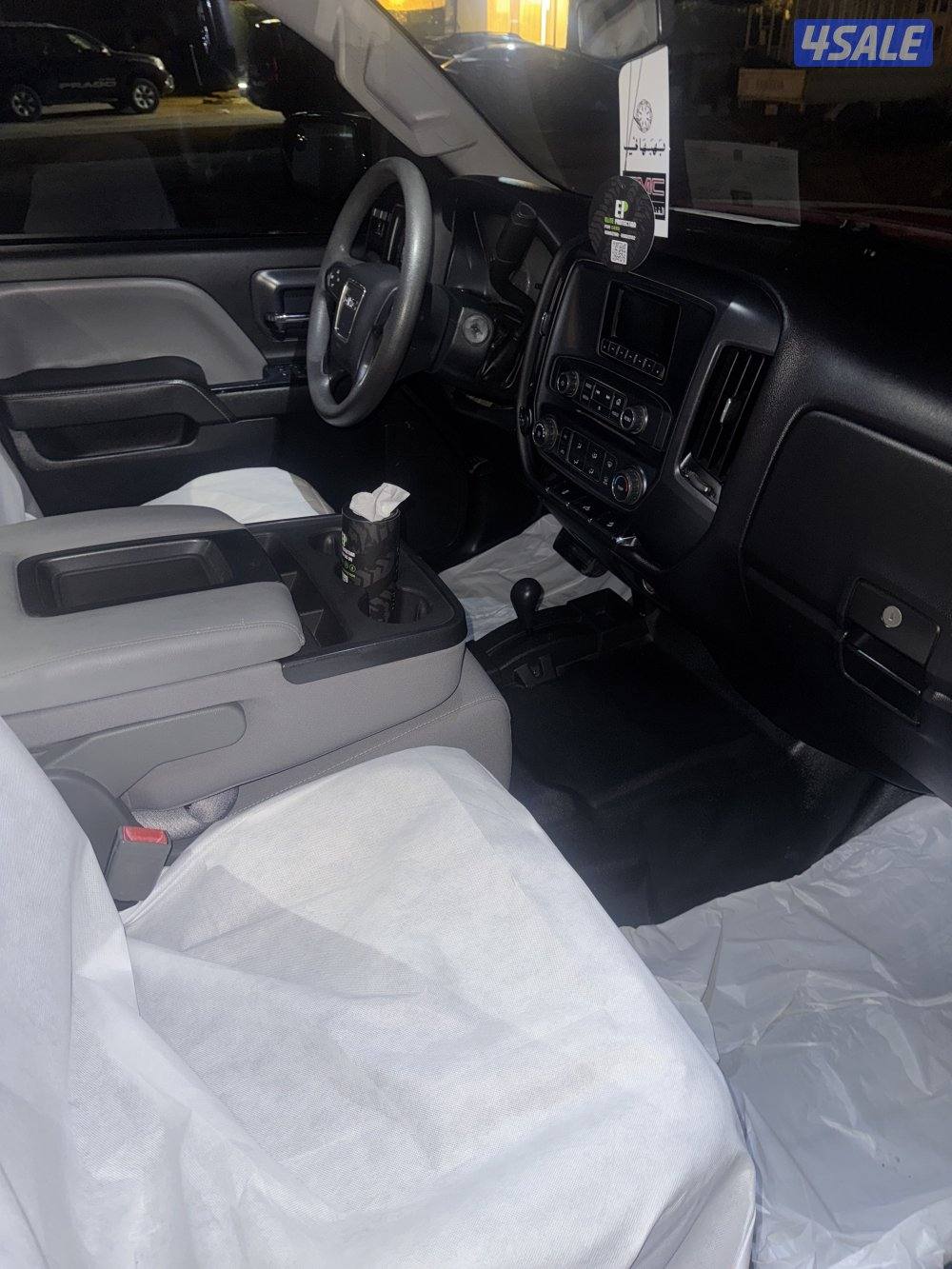 للبيع سير HD2500شرط الفحص مكينه قير  شاصي تم تبديل لون بسعر 5006