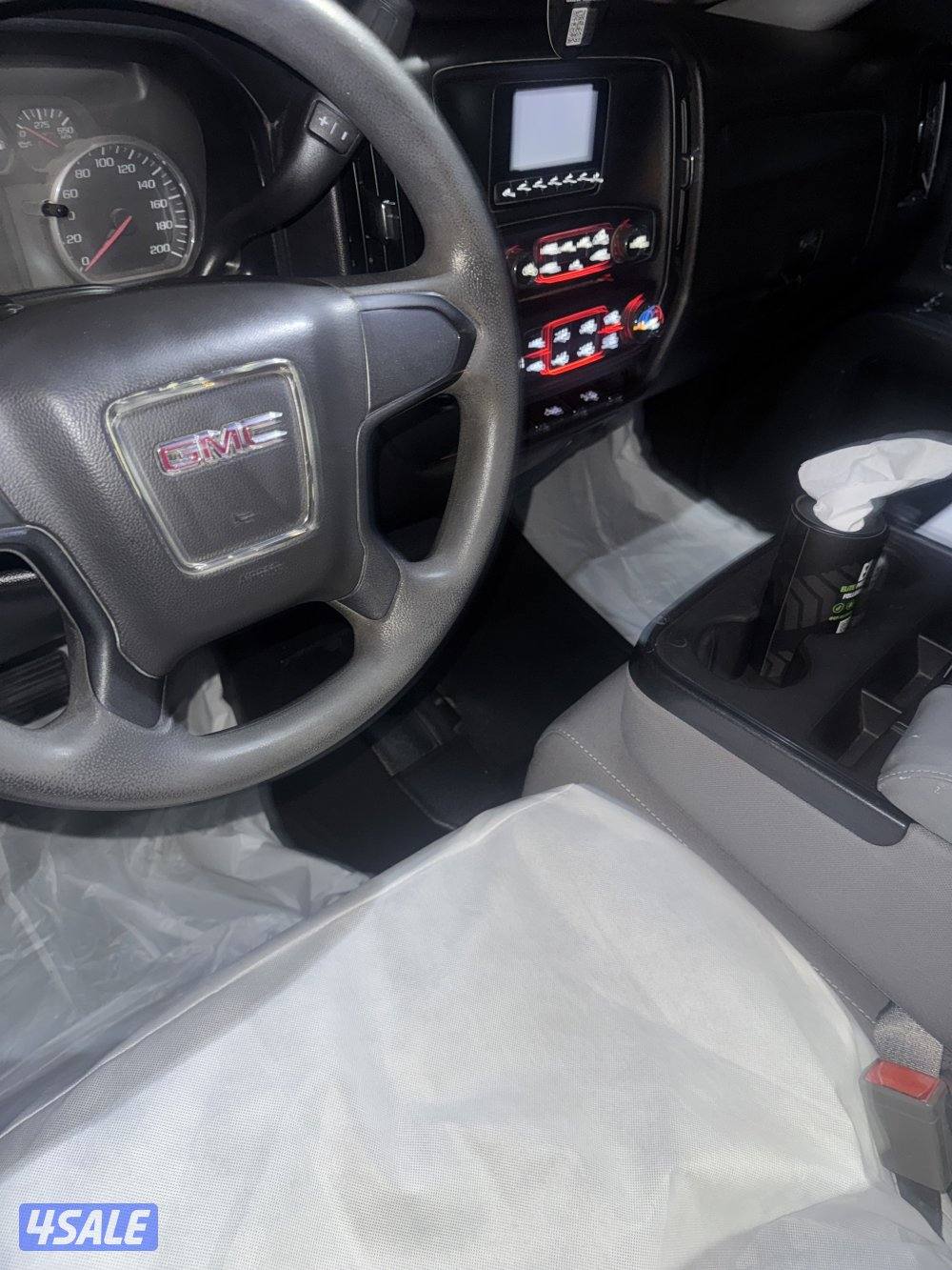 للبيع سير HD2500شرط الفحص مكينه قير  شاصي تم تبديل لون بسعر 5009