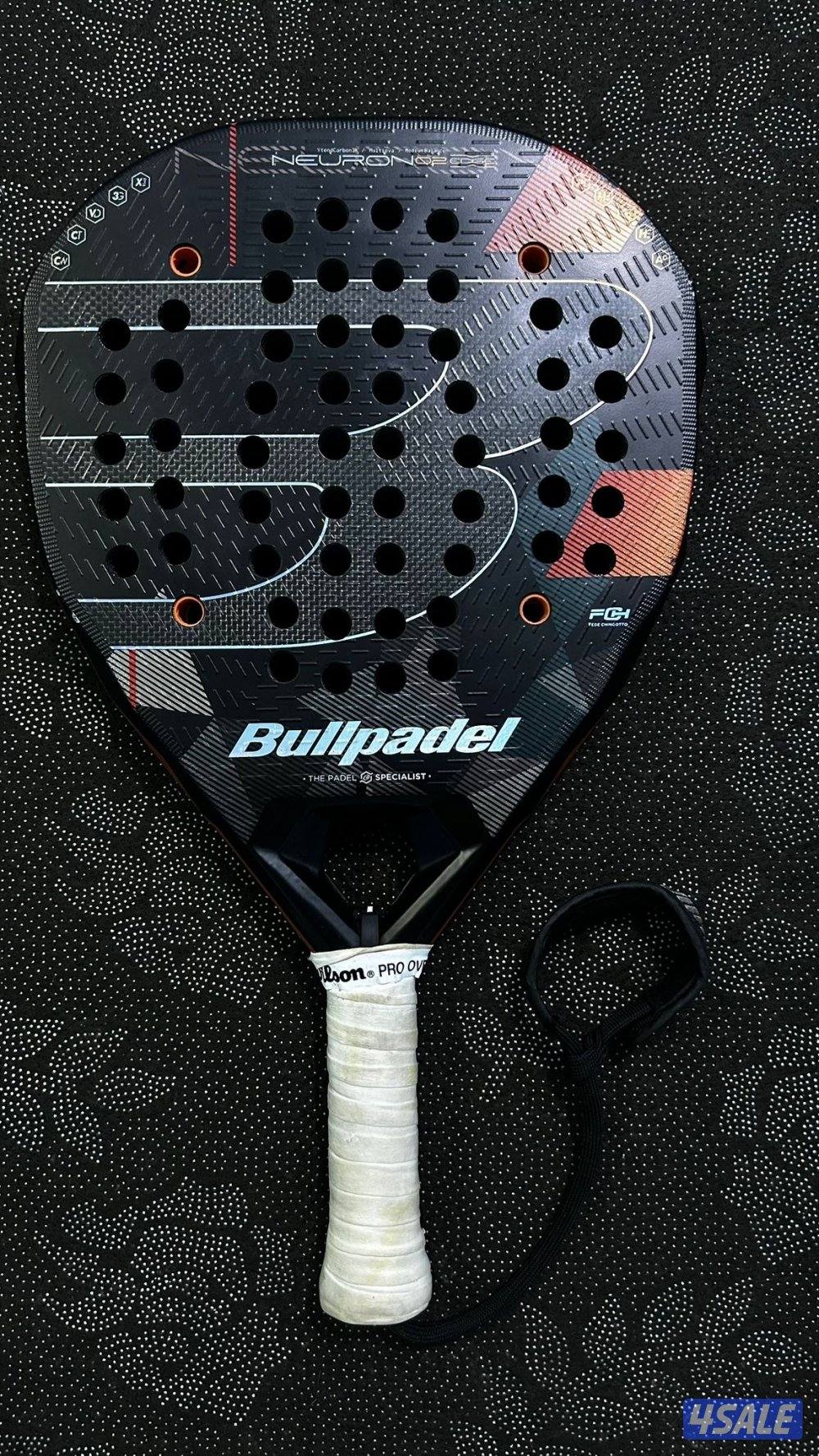 Bullpadel neroun 02 edge 2026 model0