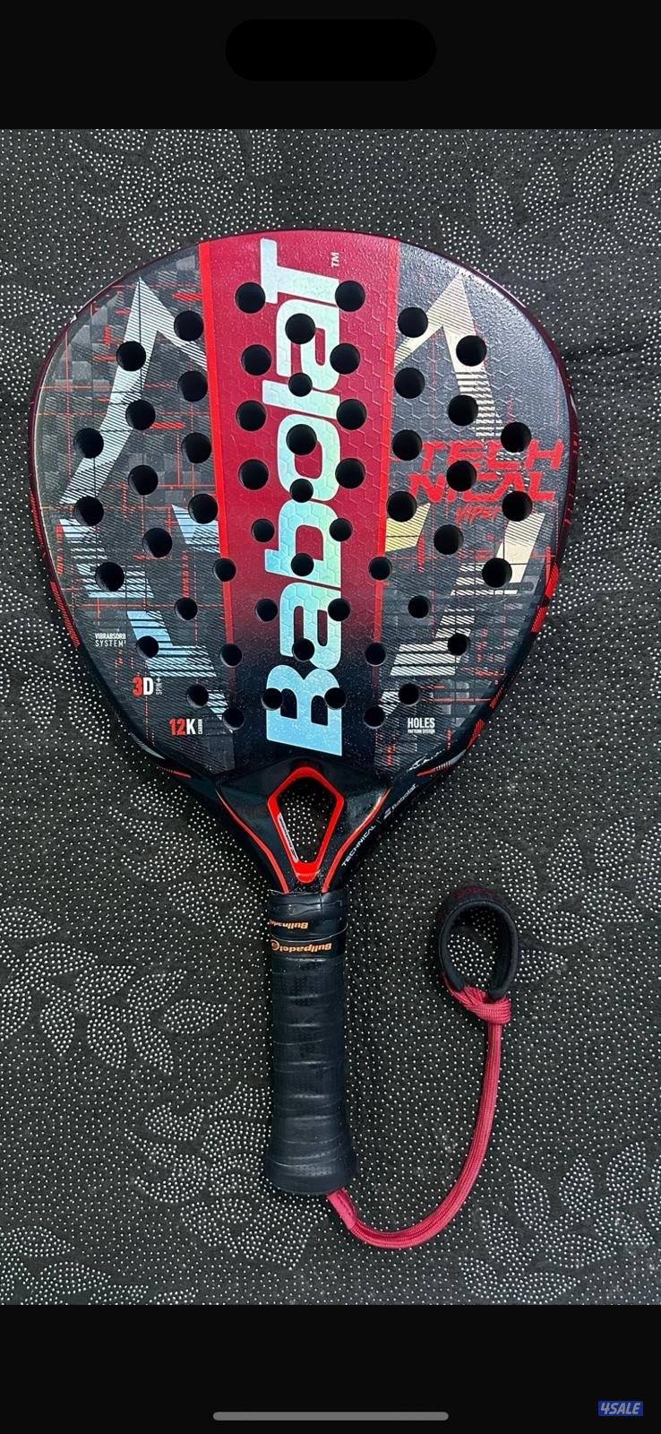 Babolat Technical Viper 2024 model0