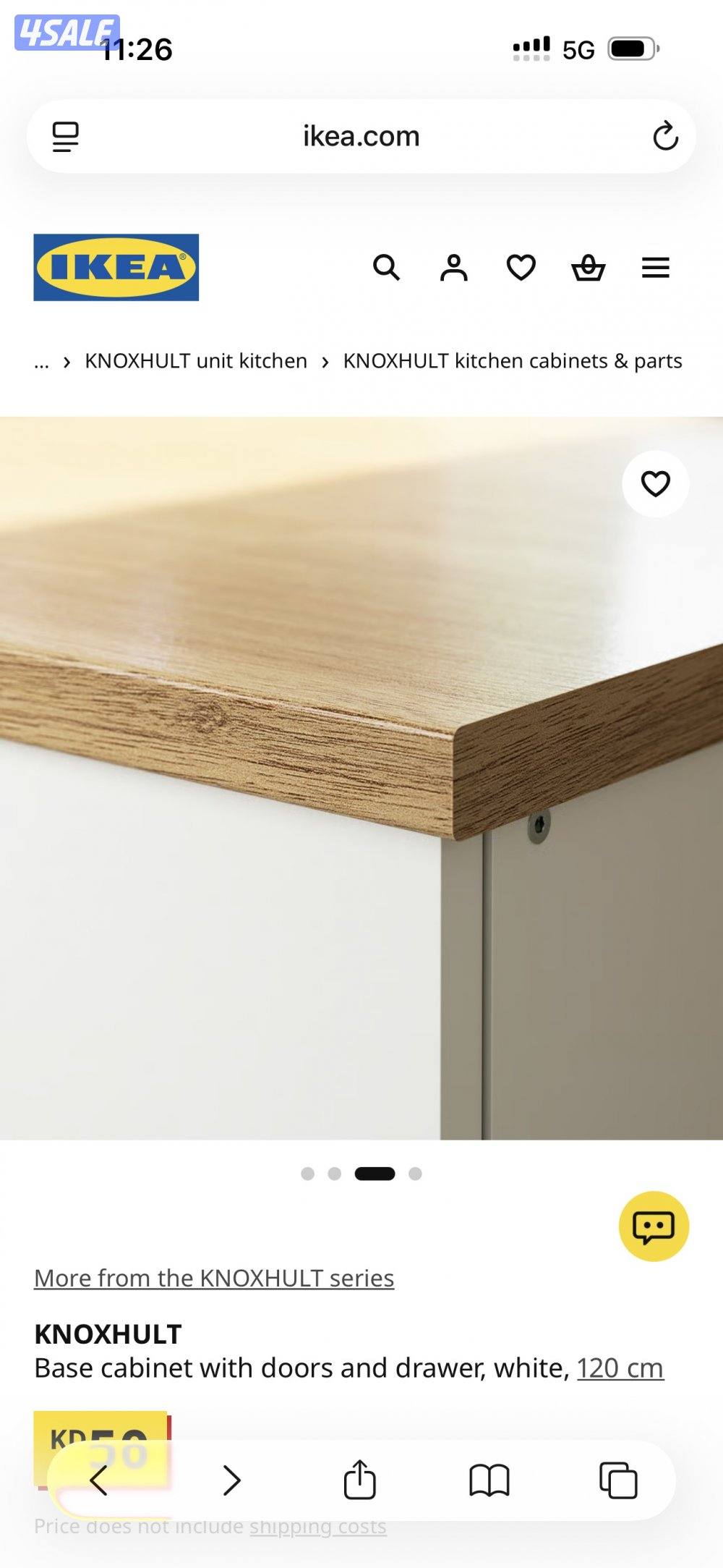 Brand New IKEA Kitchen5